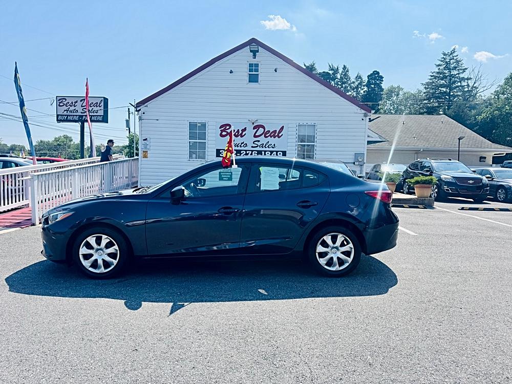 2015 Mazda MAZDA3