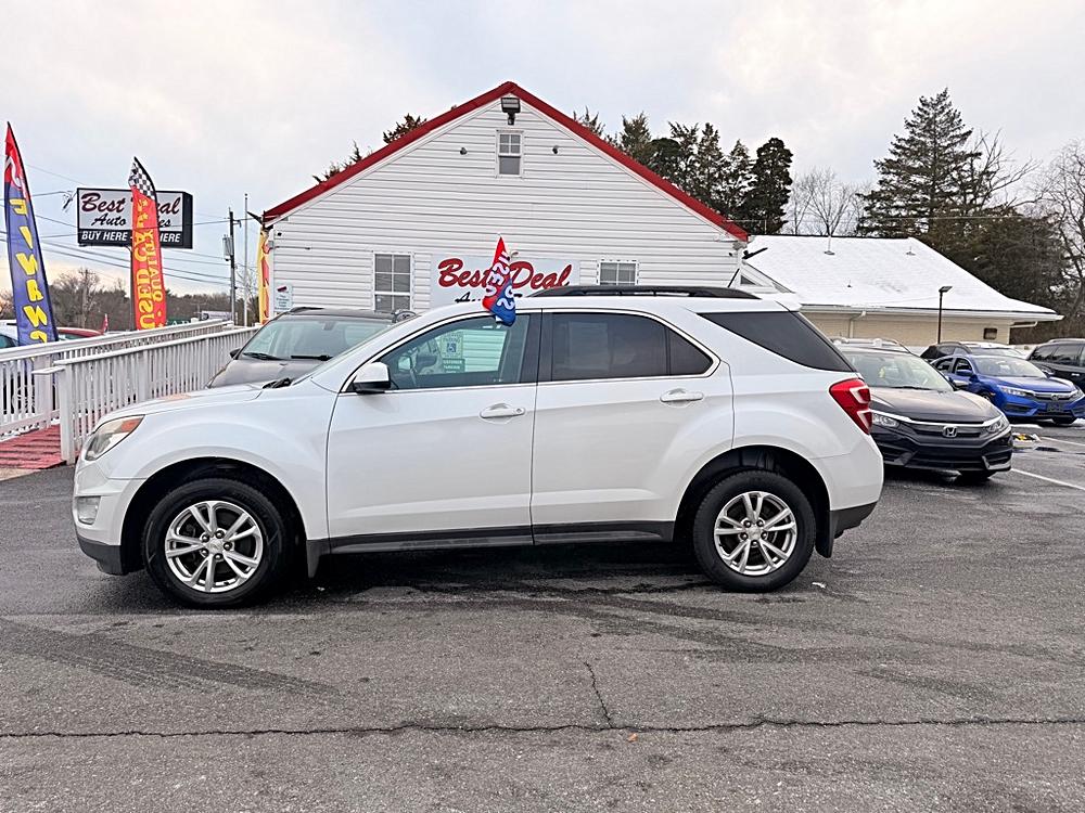 2016 Chevrolet Equinox LT's photo