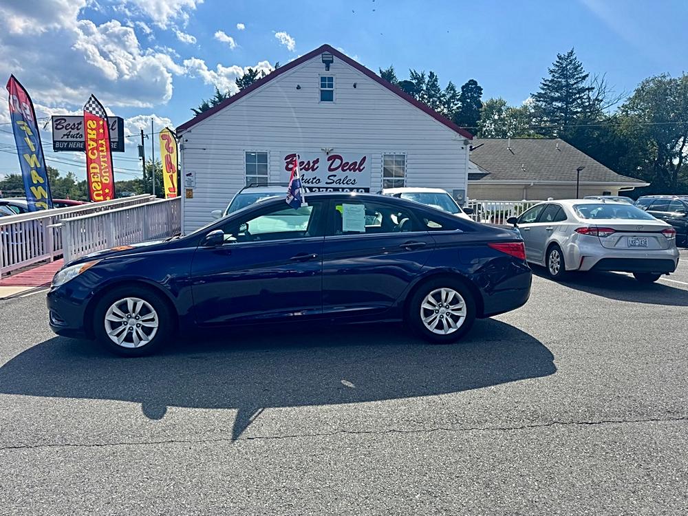 2012 Hyundai Sonata