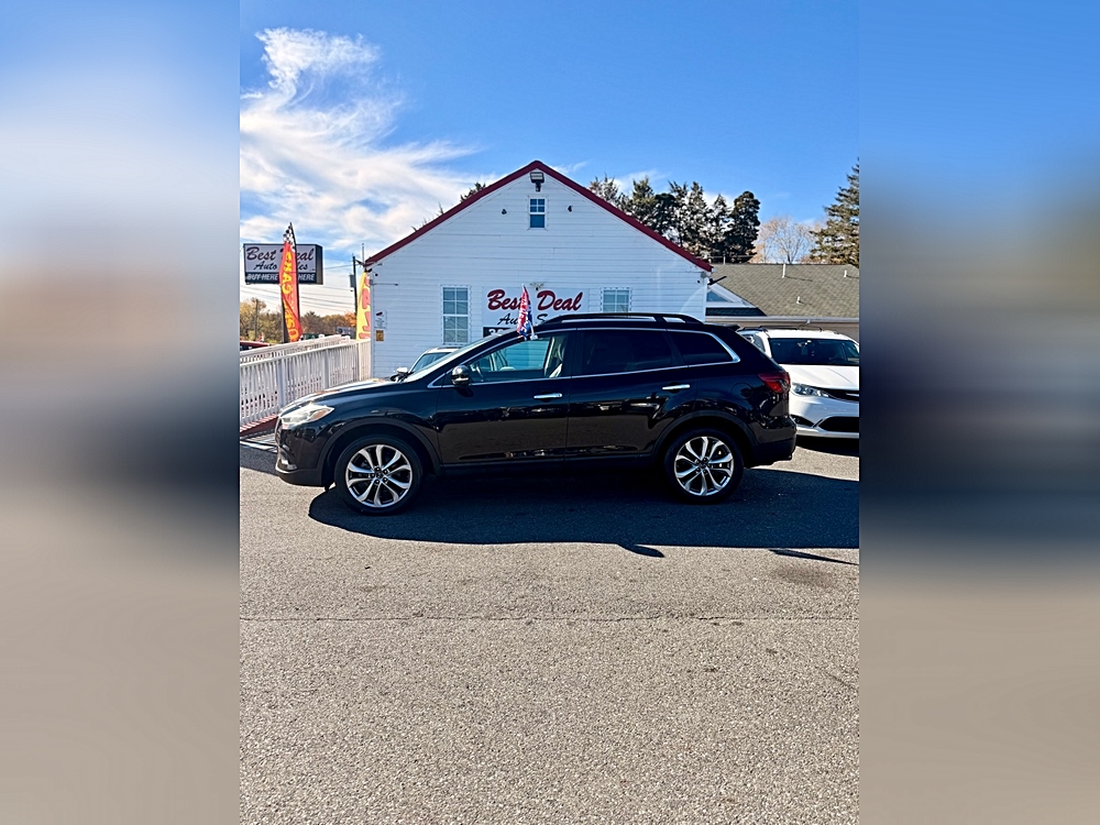 2013 Mazda CX-9 Grand Touring