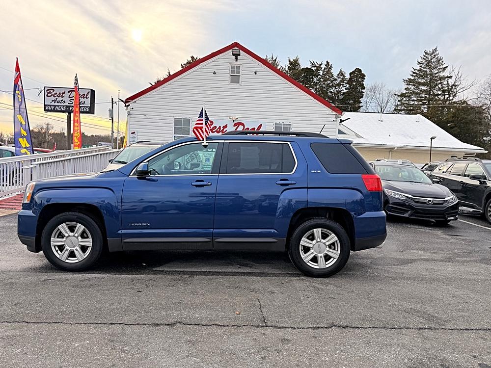 2016 GMC Terrain SLE-1's photo