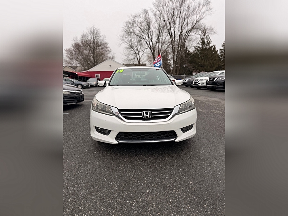 2014 Honda Accord Sport