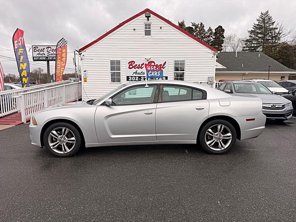 2012 Dodge Charger SXT