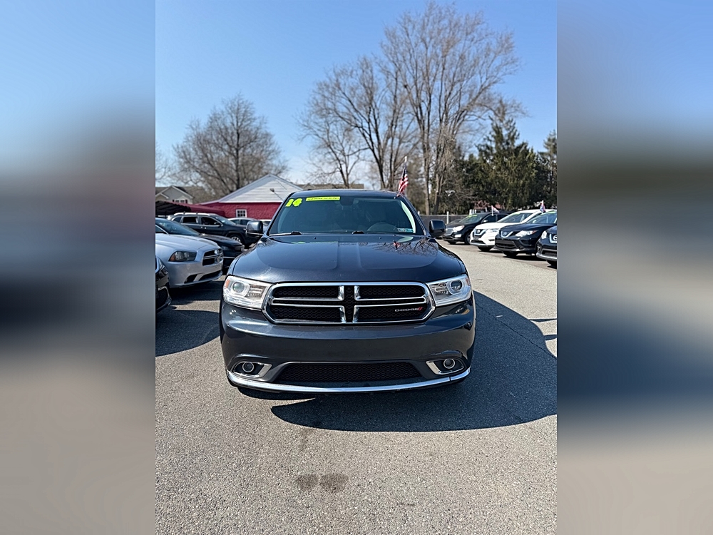 2014 Dodge Durango SXT