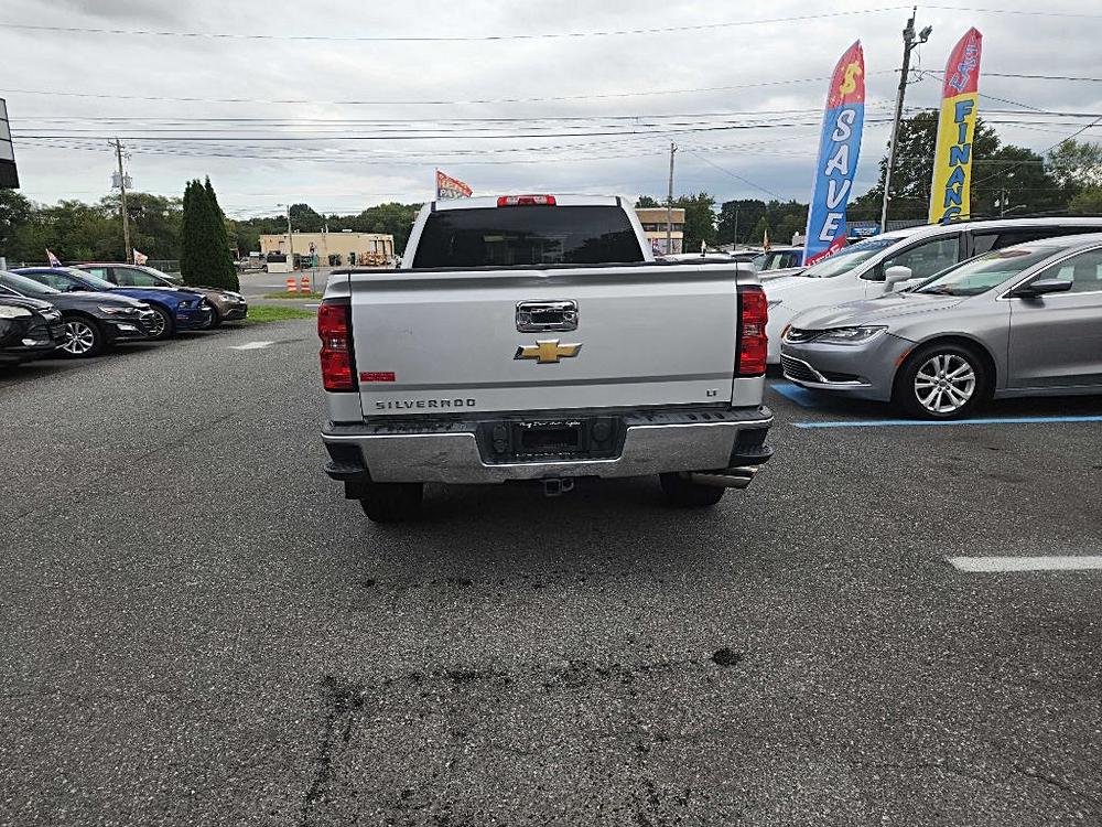 2015 Chevrolet Silverado 1500