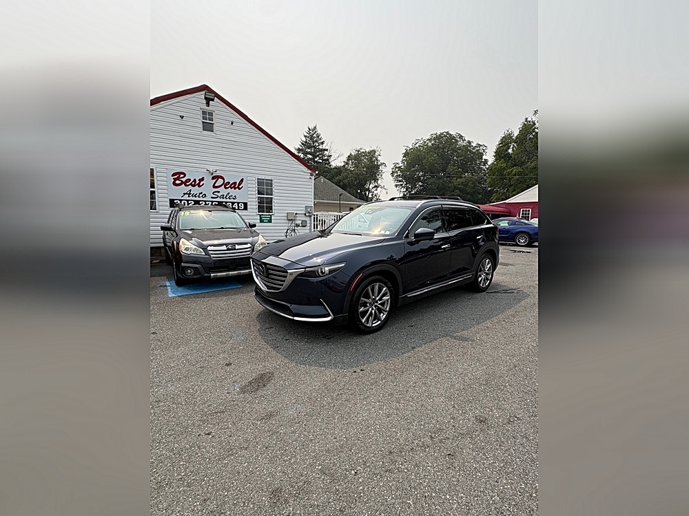 2017 Mazda CX-9 Grand Touring AWD photo