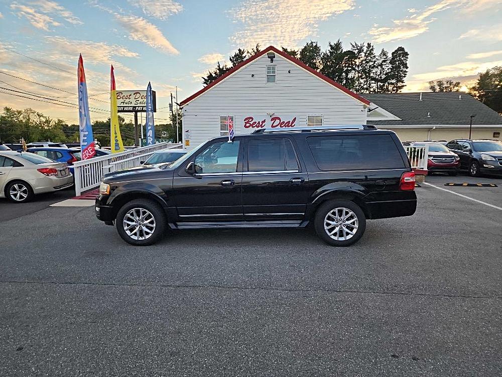 2017 Ford Expedition Limited