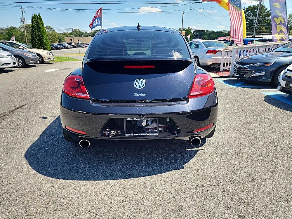 2013 Volkswagen Beetle 2.0