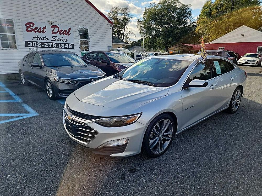2021 Chevrolet Malibu