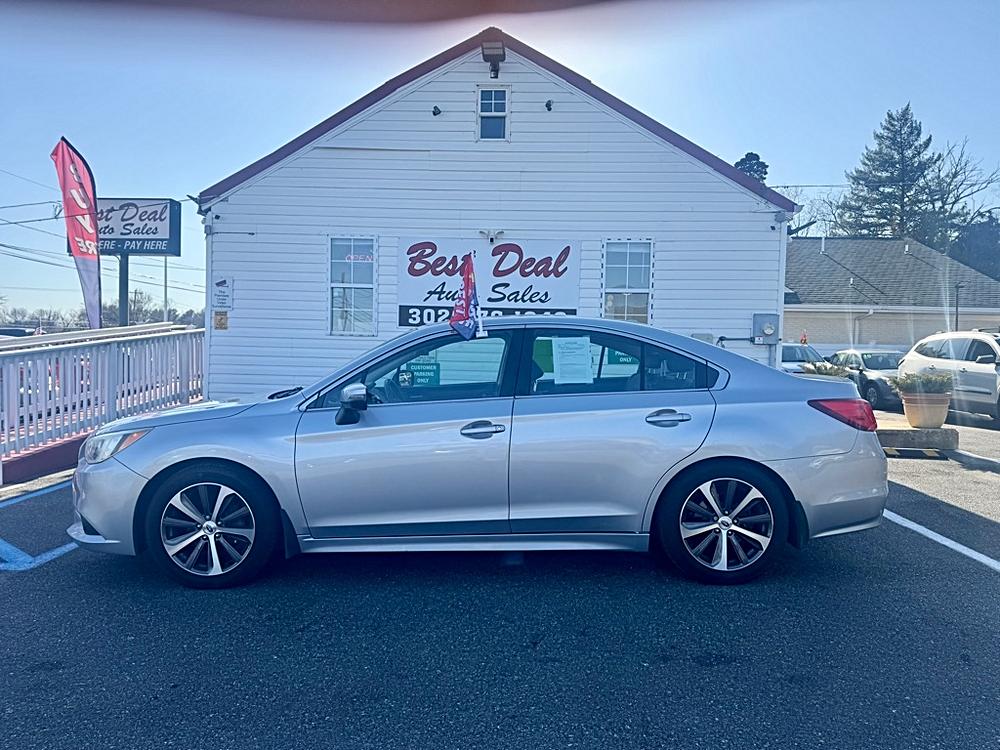 2015 Subaru Legacy