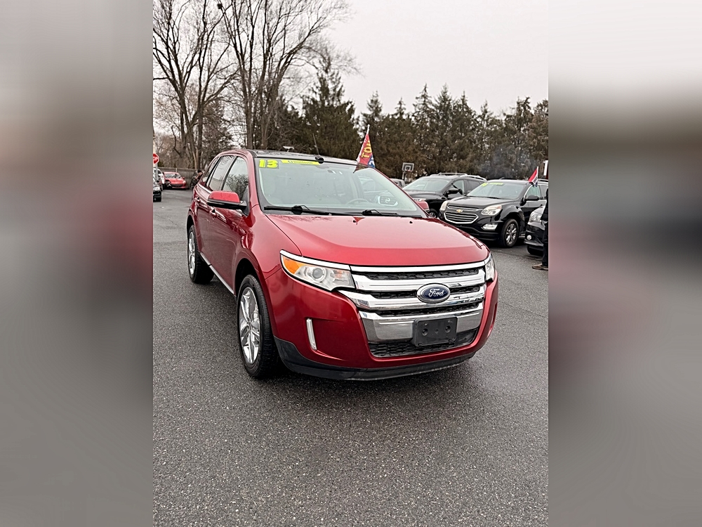 2013 Ford Edge Limited