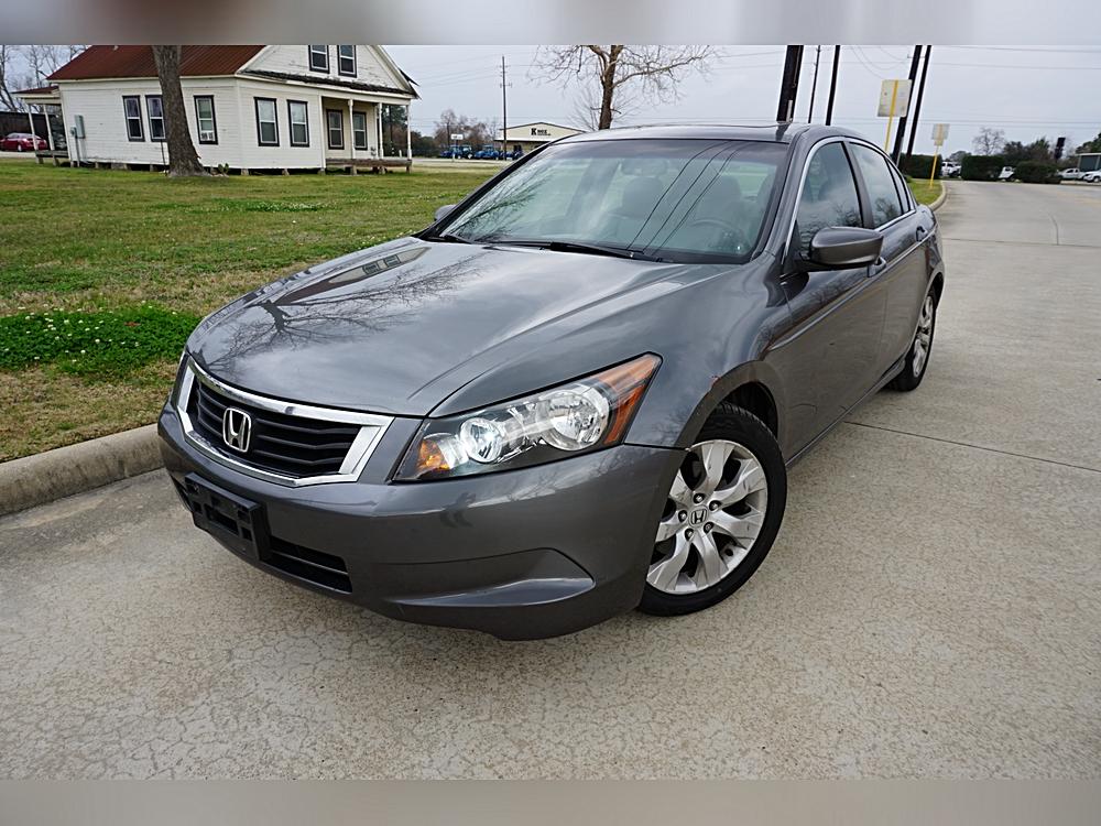 2010 Honda Accord EX-L Auto's photo