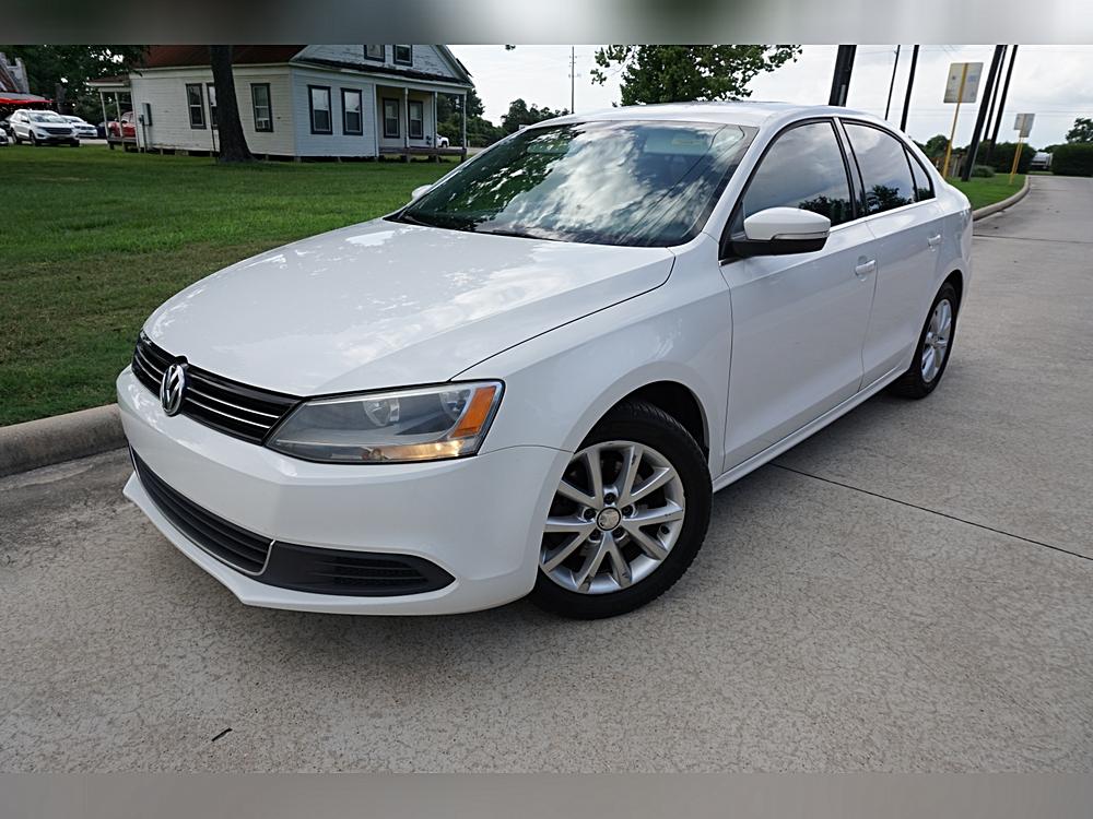 2013 Volkswagen Jetta SE