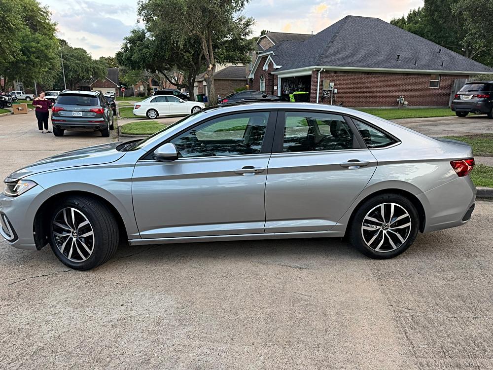 2025 Volkswagen Jetta