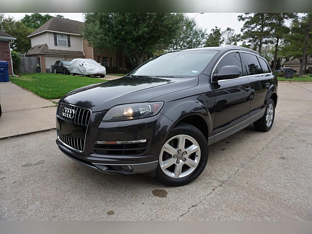 2013 Audi Q7 Premium's photo