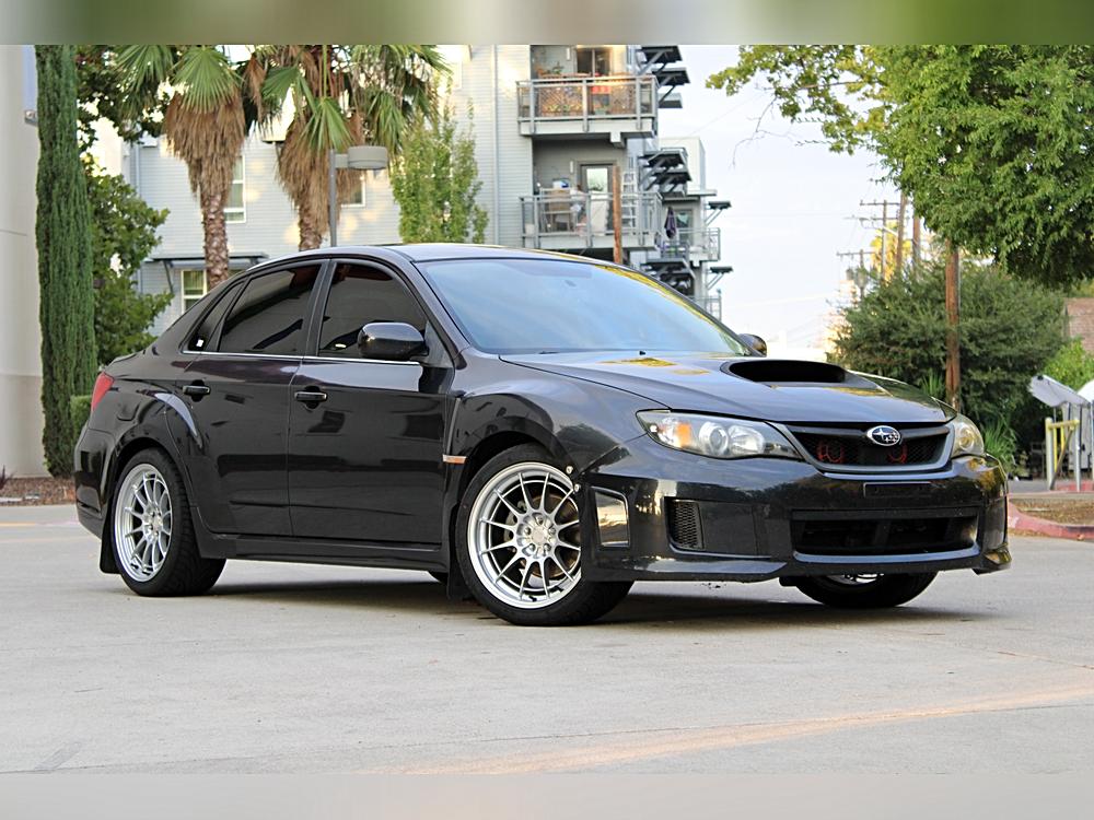 2011 Subaru Impreza