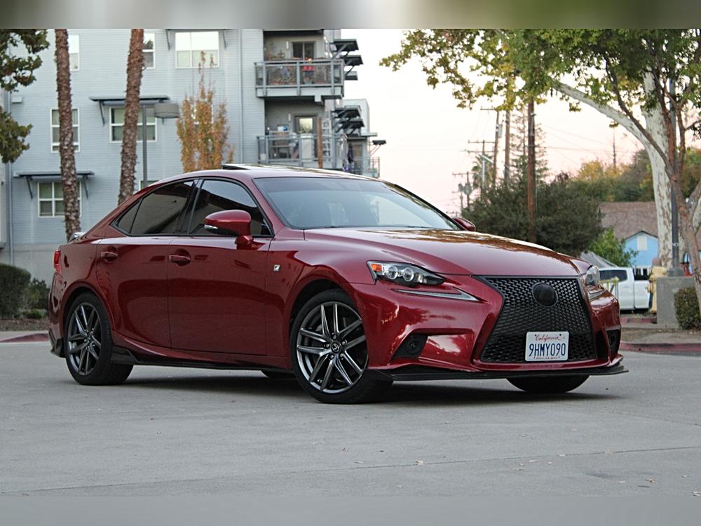2014 Lexus IS 350