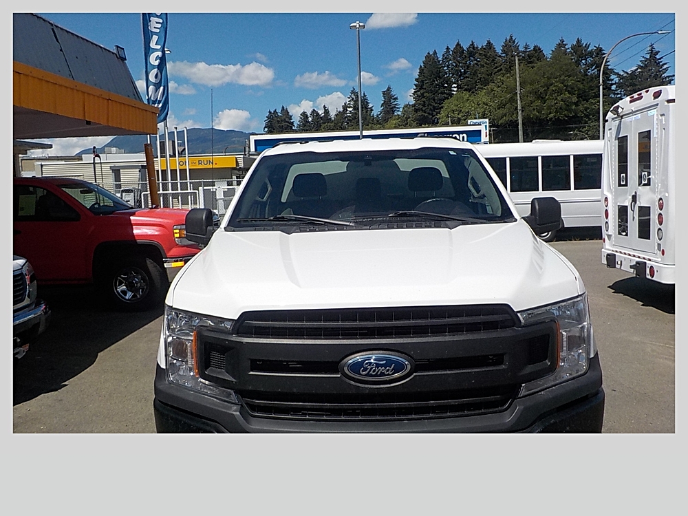 2019 Ford F-150 4x4 Automatic