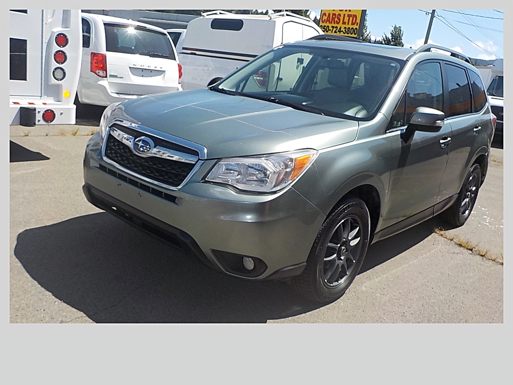 2014 Subaru Forester AWD Automatic
