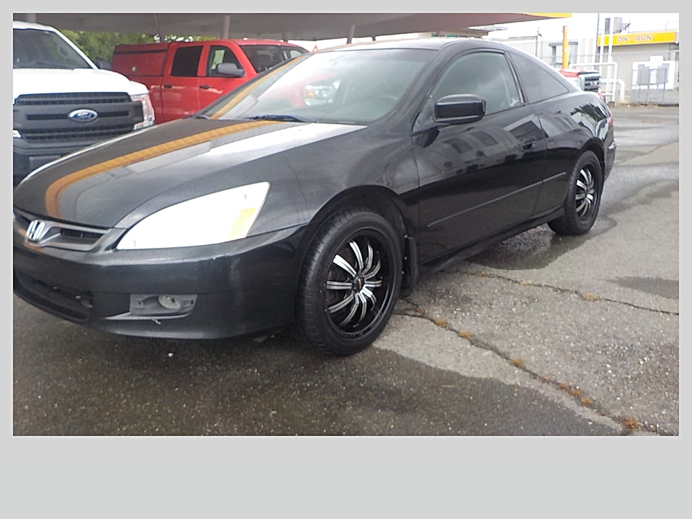 2007 Honda Accord FWD Automatic