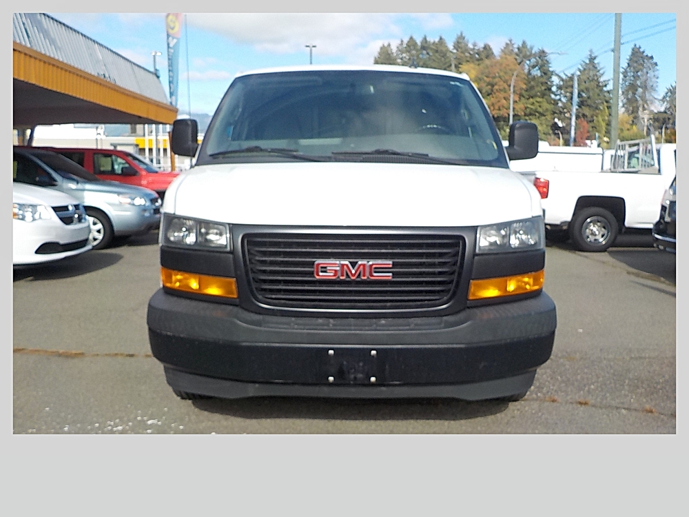 2020 GMC Savana 2500