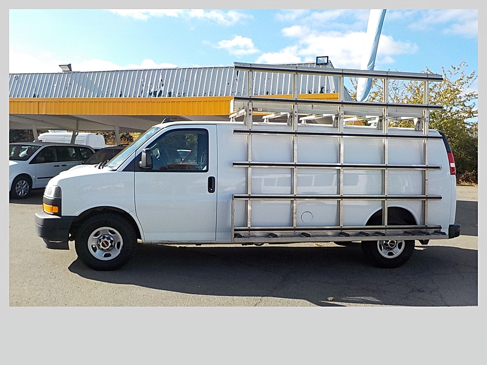2018 GMC Savana 3500