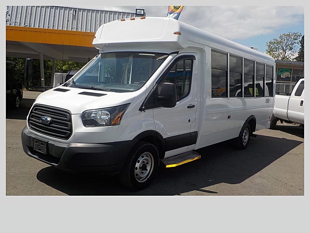 2017 Ford Transit-350 Cutaway