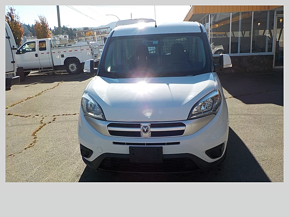 2018 RAM ProMaster City