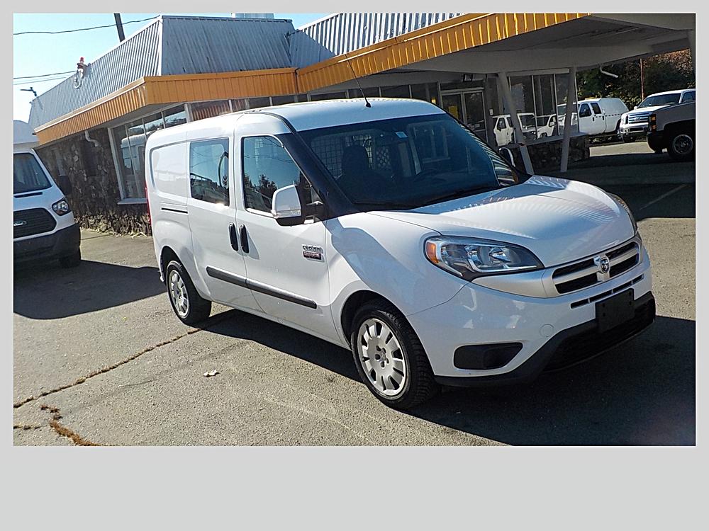 2018 RAM ProMaster City