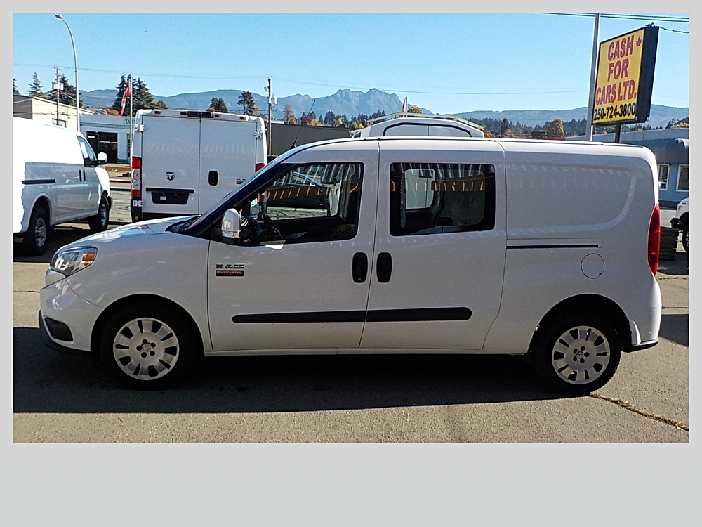 2018 RAM ProMaster City