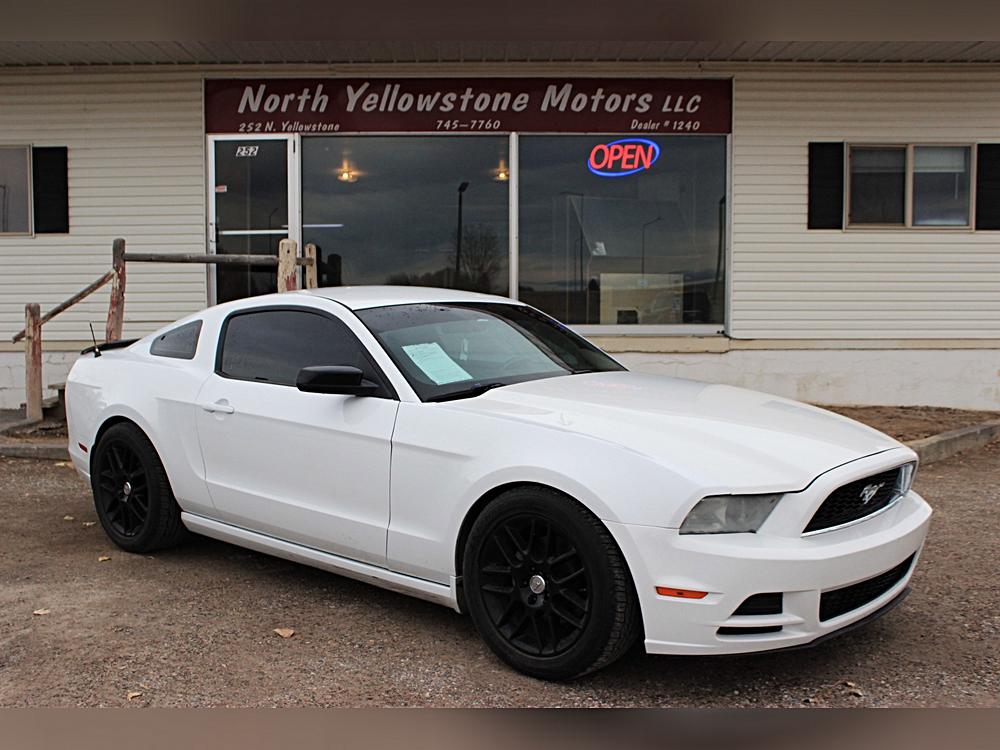 2014 Ford Mustang V6