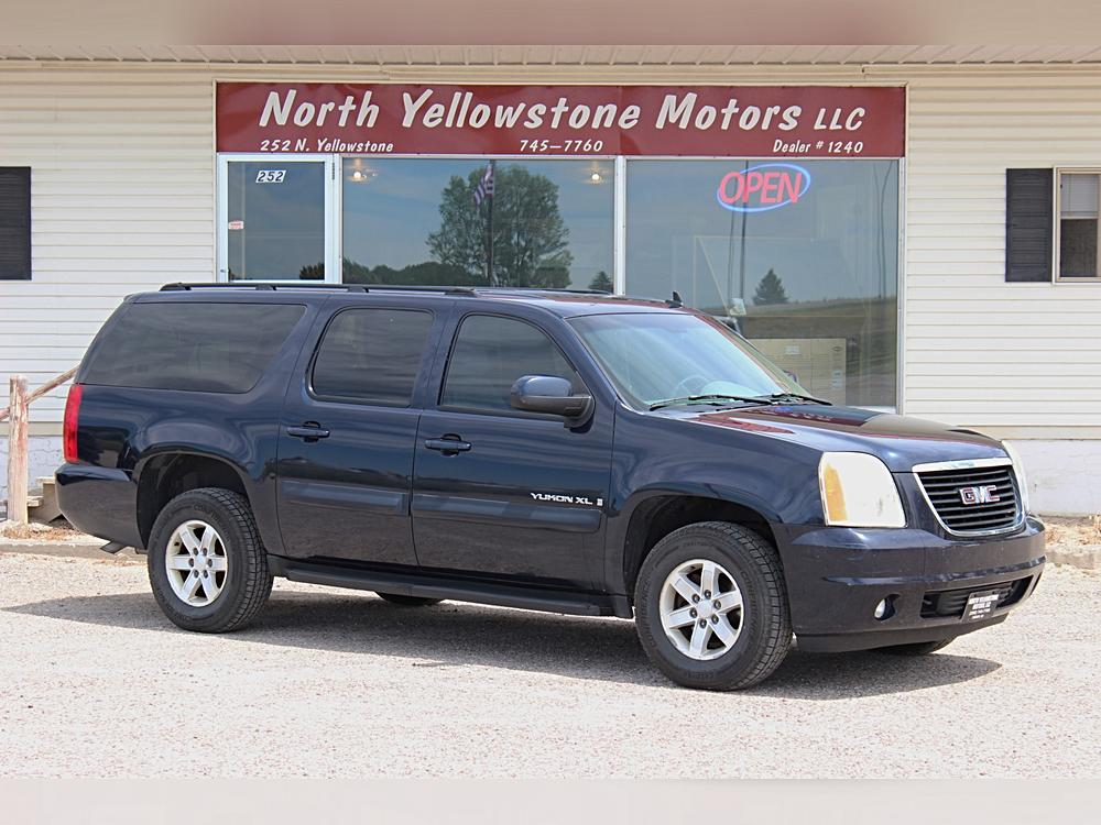 2007 GMC Yukon's photo