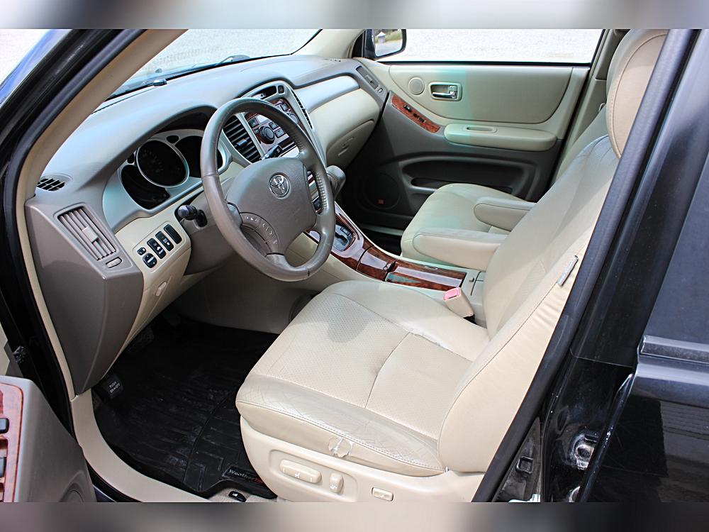 2006 Toyota Highlander Limited - Photo 6