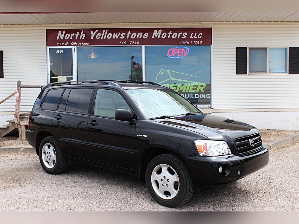 2006 Toyota Highlander
