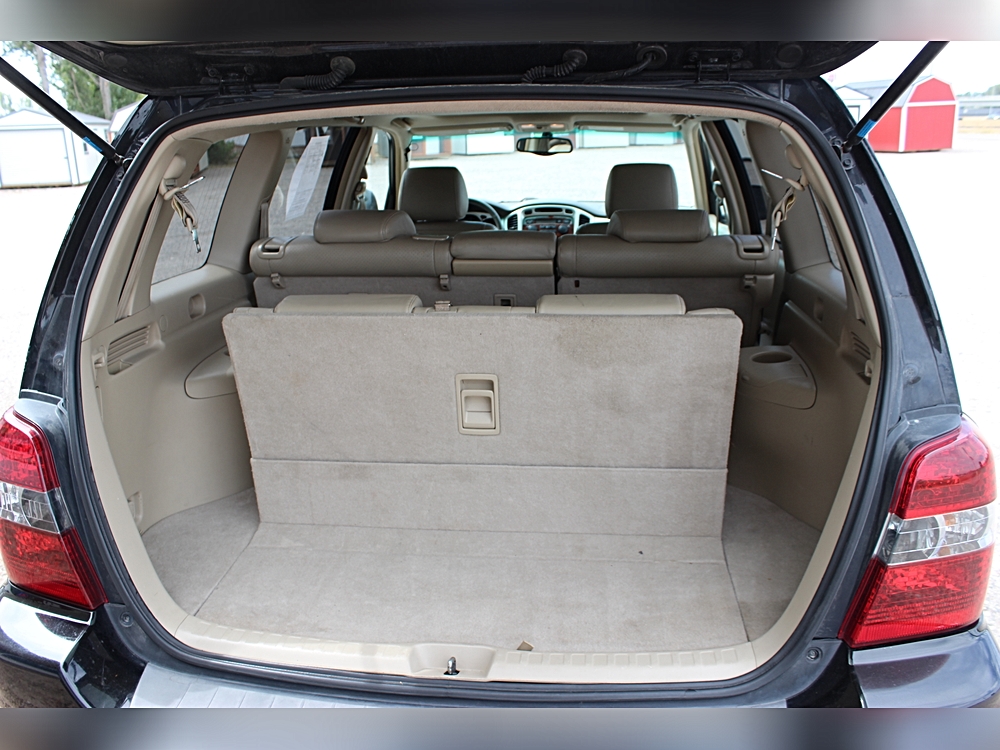 2006 Toyota Highlander Limited - Photo 9