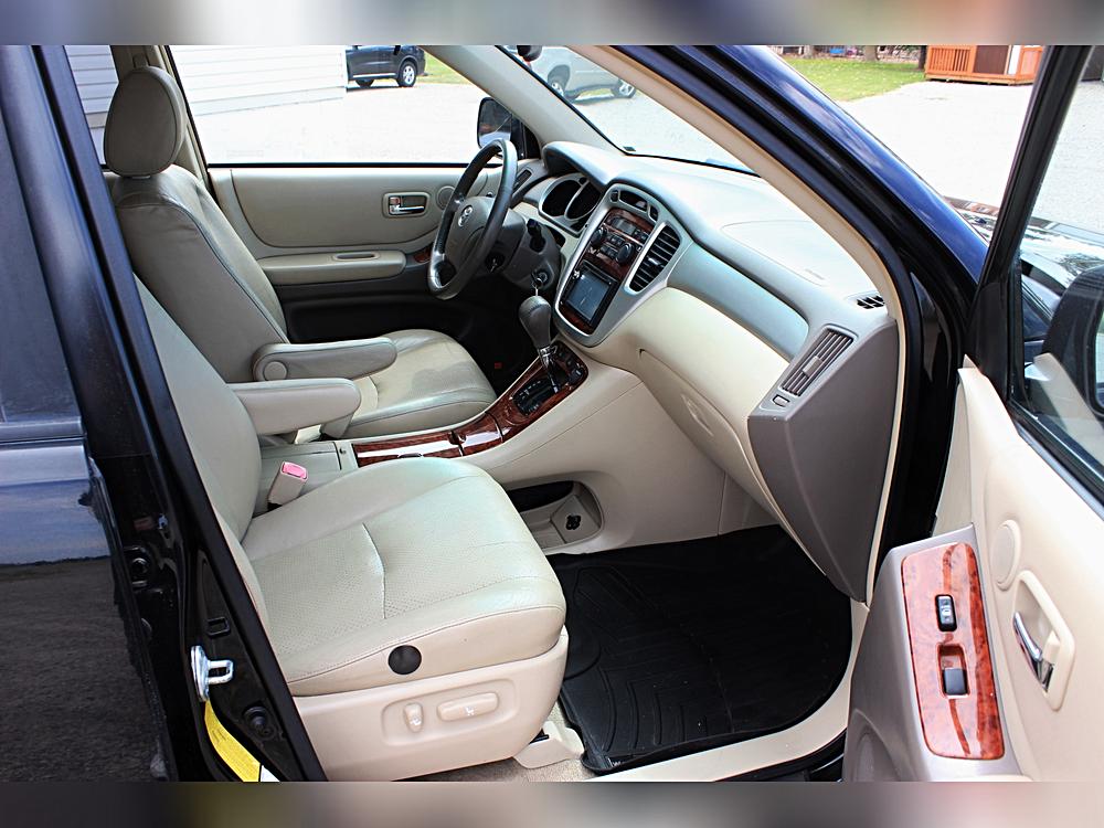 2006 Toyota Highlander Limited - Photo 11