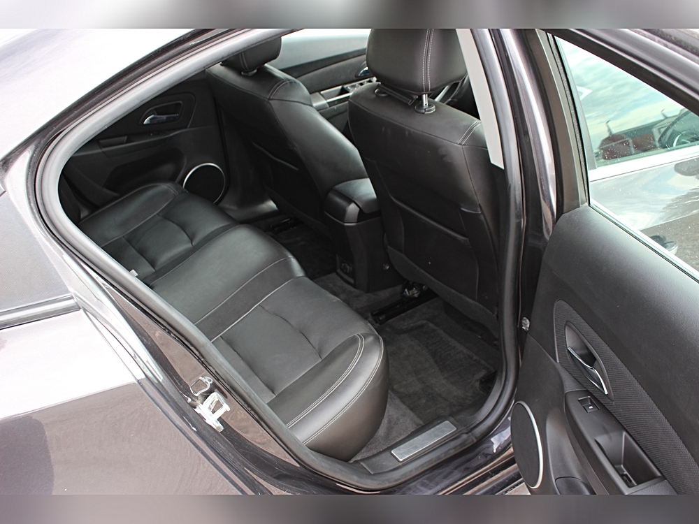 2015 Chevrolet Cruze LTZ - Photo 9