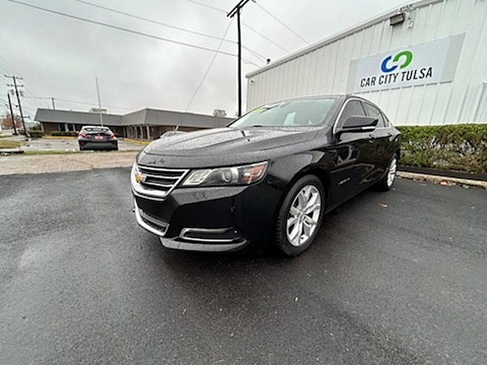 2018 Chevrolet Impala 4dr Sdn LT w/1LT