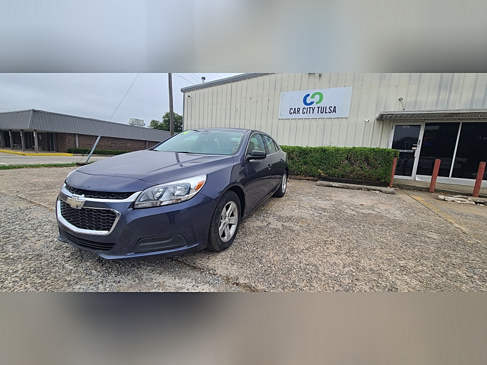 2014 Chevrolet Malibu 4dr Sdn LS w/1LS