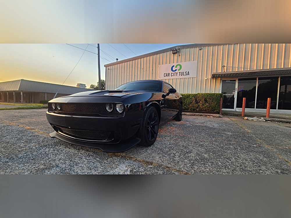 2015 Dodge Challenger SXT