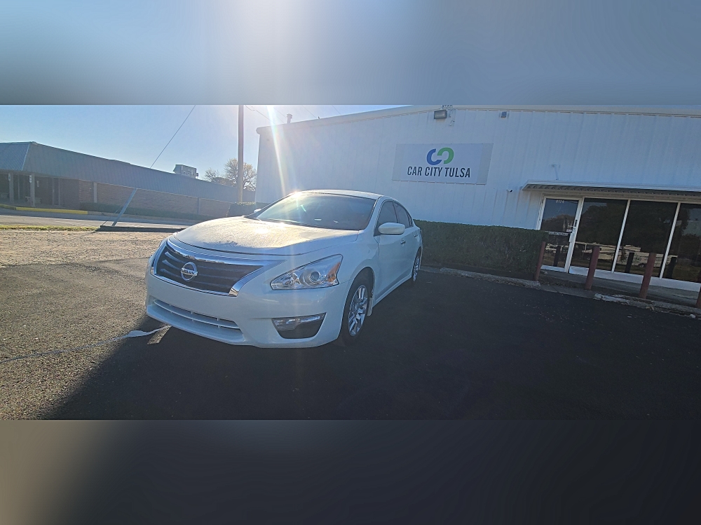 2014 Nissan Altima S