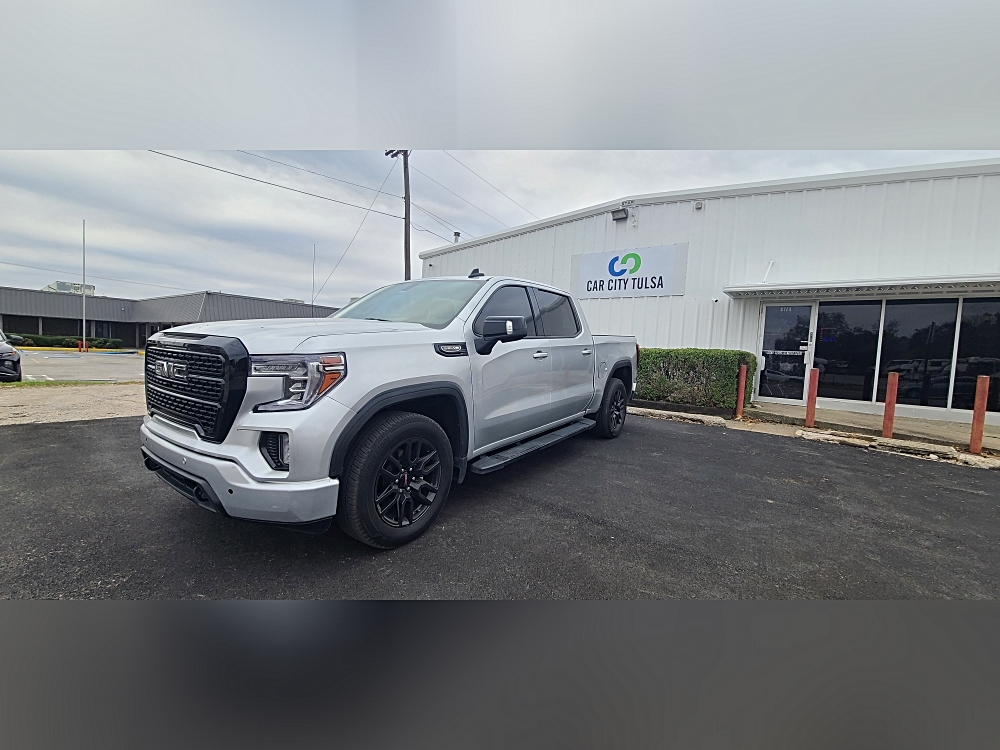 2021 GMC Sierra 1500 Elevation's photo