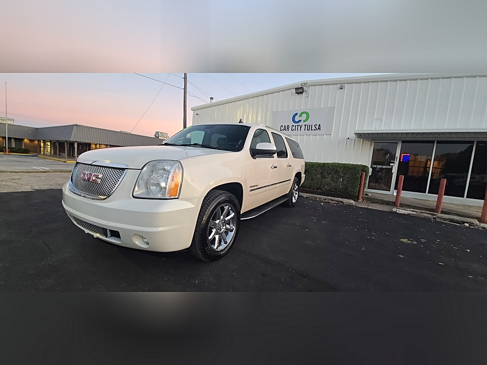 2013 GMC Yukon XL Denali