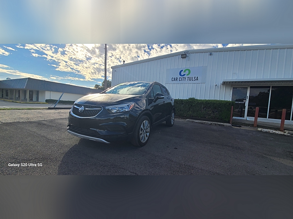 2019 Buick Encore
