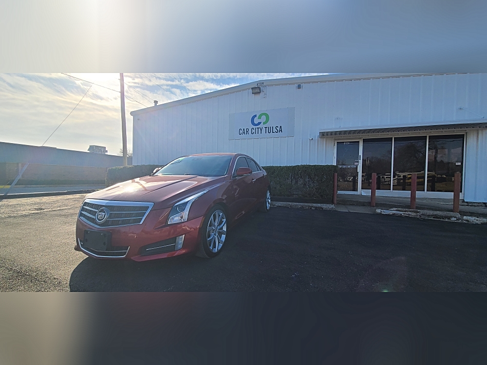 2014 Cadillac ATS 4dr Sdn 2.0L Performance RWD
