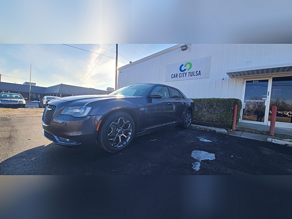 2016 Chrysler 300 4dr Sdn 300S AWD