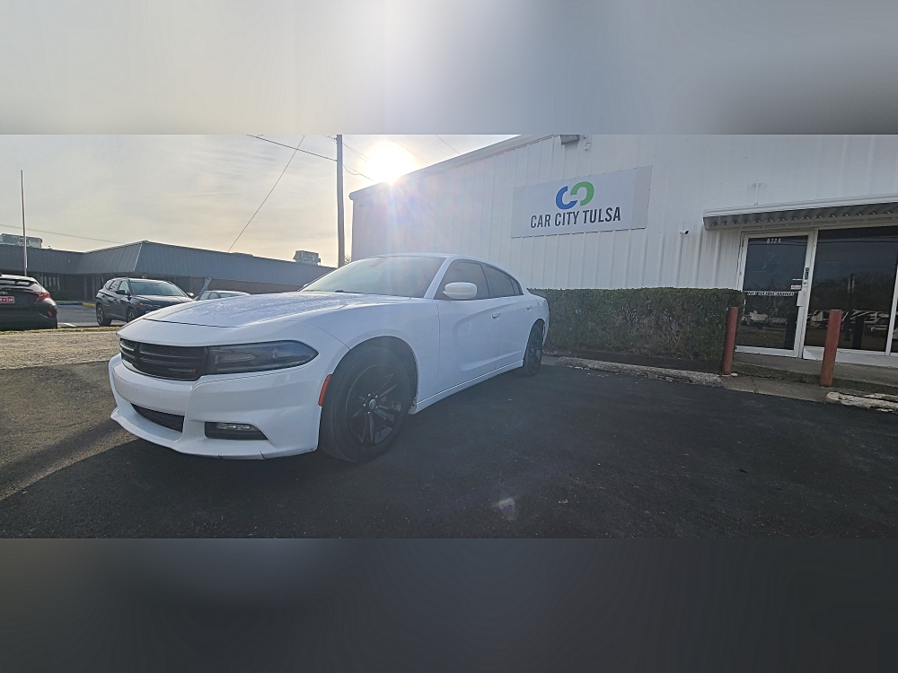 2016 Dodge Charger SXT