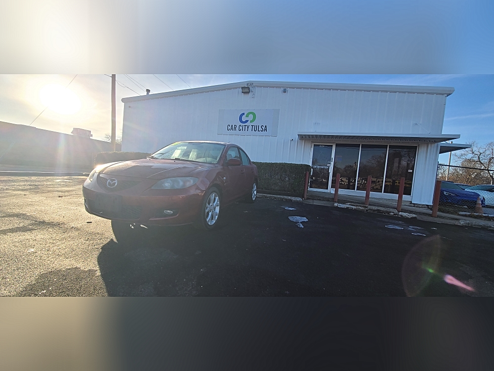 2009 Mazda MAZDA3 i Touring