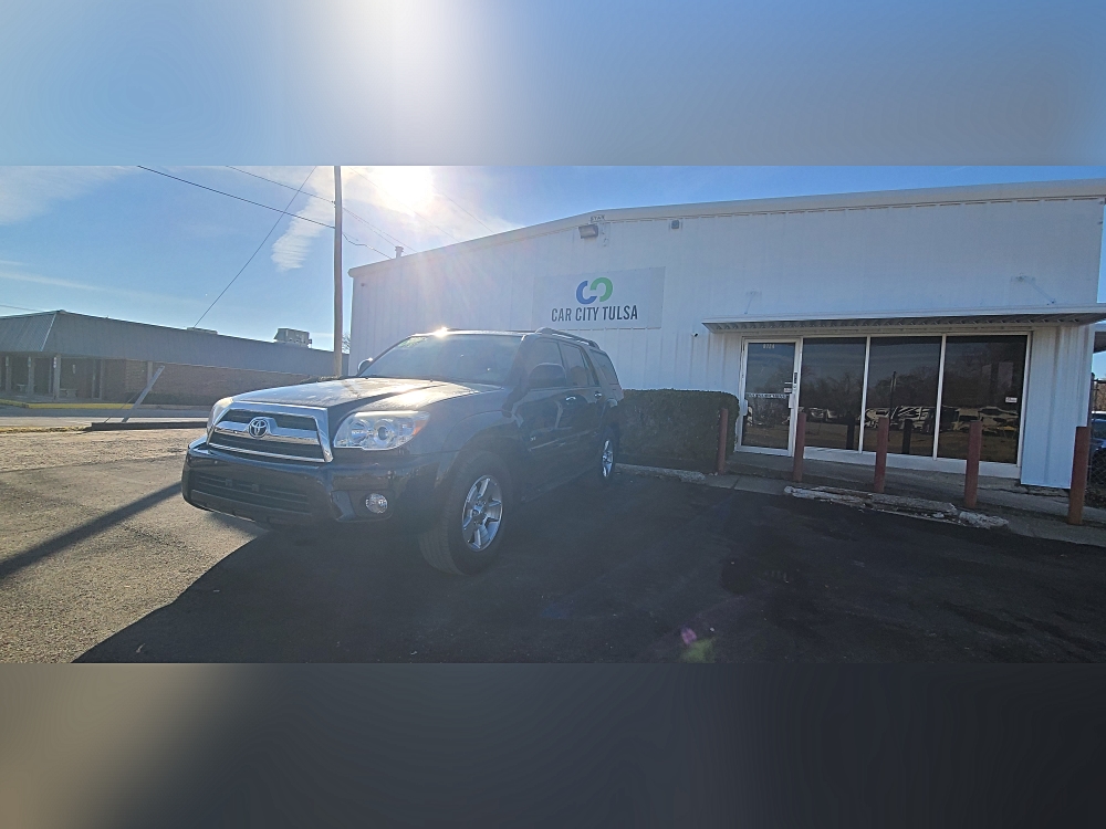 2007 Toyota 4Runner SR5