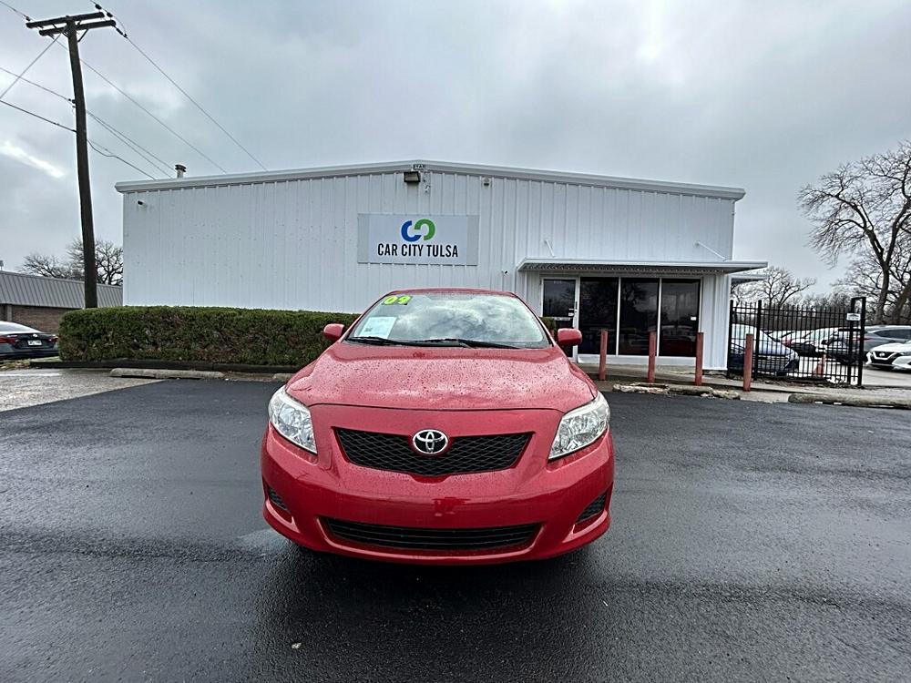 2009 Toyota Corolla XLE